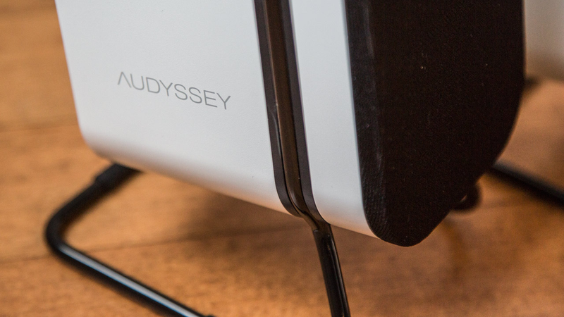 Illustration for article titled Audyssey Wireless Speakers: Yes, Bluetooth Can Sound Really Good